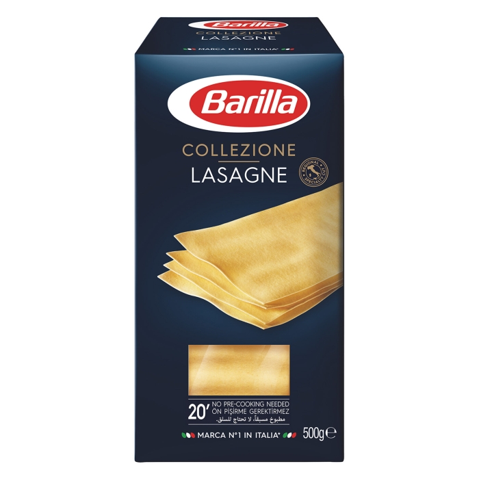 Barilla Lazanya