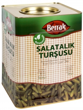 Berrak Salatalık Turşusu