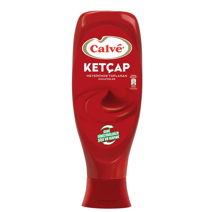 Calve Ketçap 600g