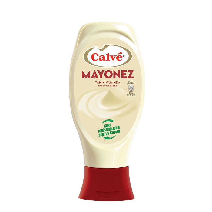 Calve Mayonez 350g