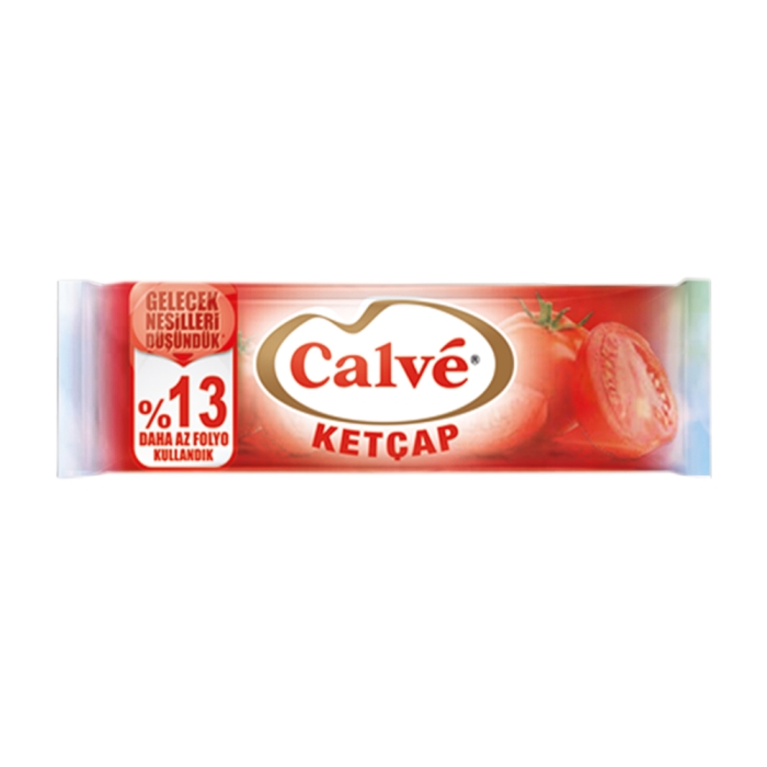 Calve Şase Ketçap