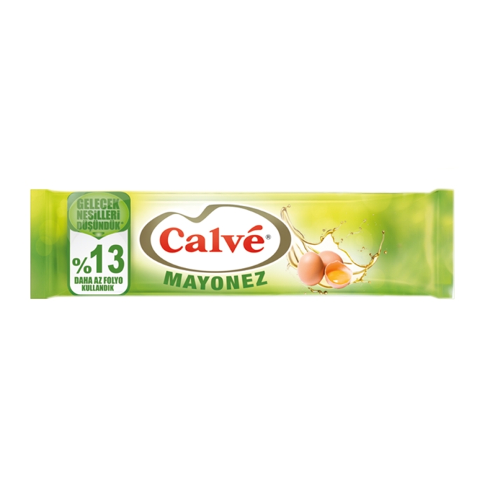 Calve Şase Mayonez