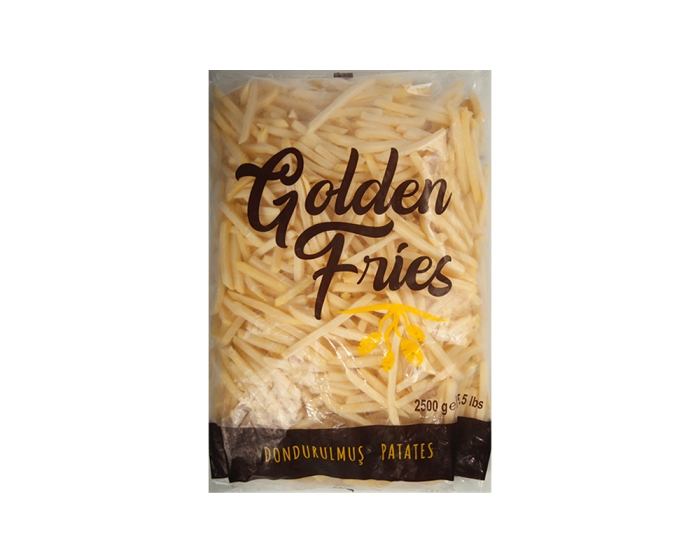 Golden Fries