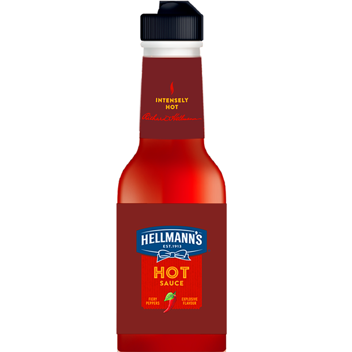 Hellmanns Acı Sos