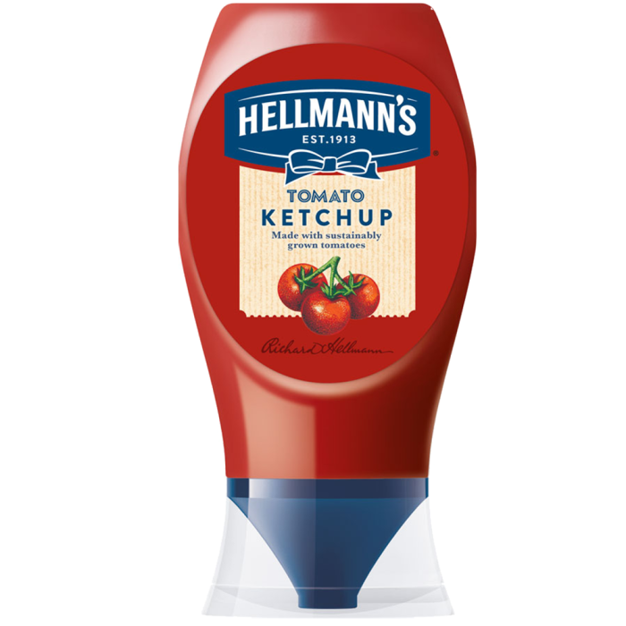 Hellmanns Ketçap 250ml