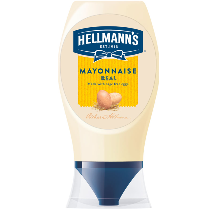 Hellmanns Mayonez 250ml