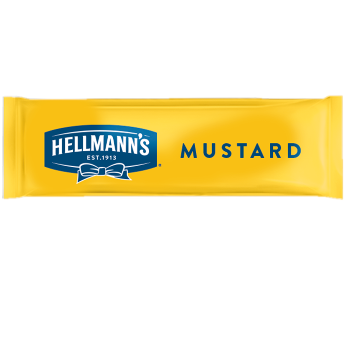 Hellmanns Şase Hardal