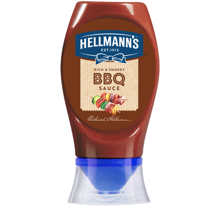 Hellmans BBQ