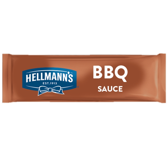 Hellmans Sachet BBQ