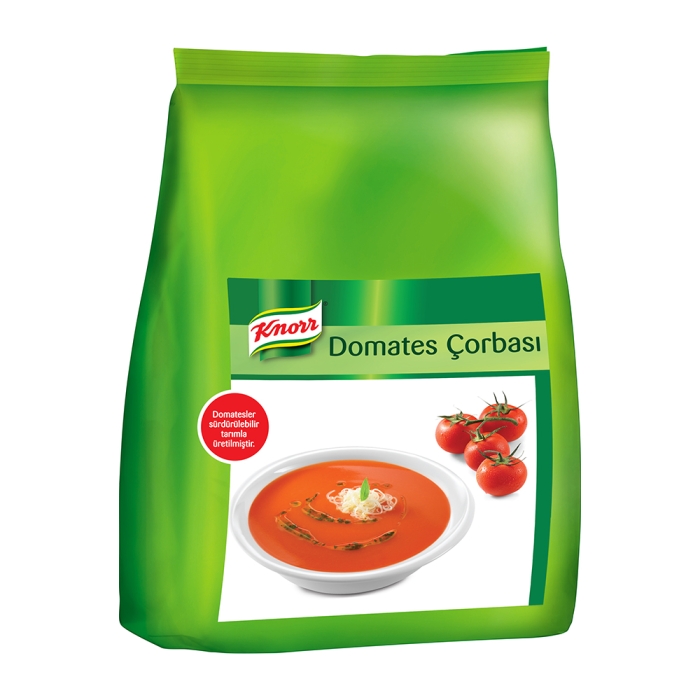 Knorr Domates Çorbası