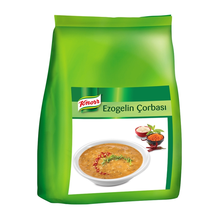 Knorr Ezogelin Çorbası