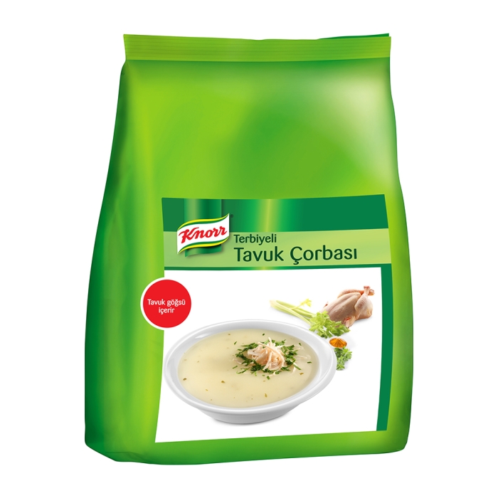 Knorr Tavuk Çorbası