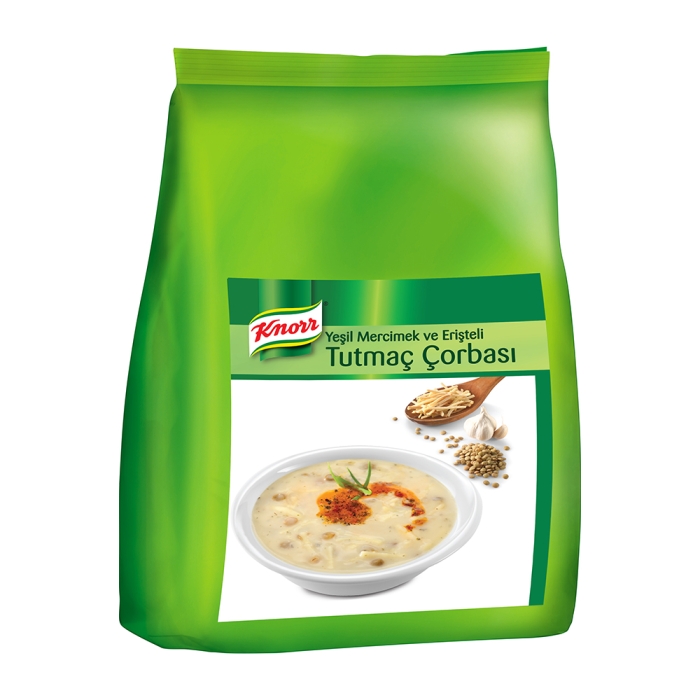 Knorr Tutmaç Çorbası