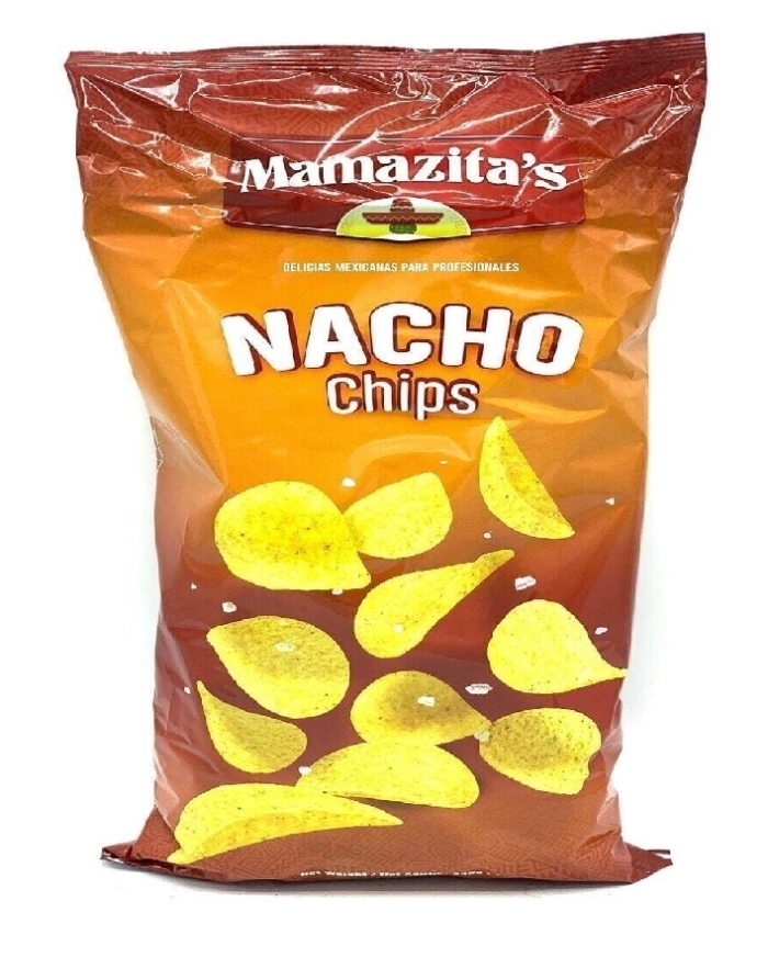 Mamazita's Nacho Cips