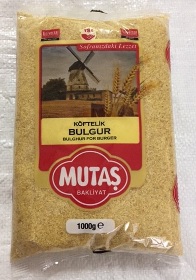 Mutaş Köftelik Bulgur