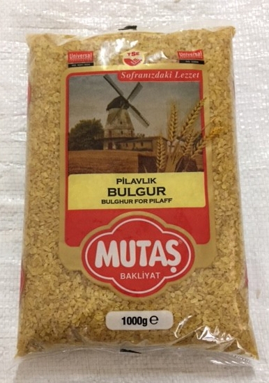 Mutaş Pilavlık Bulgur